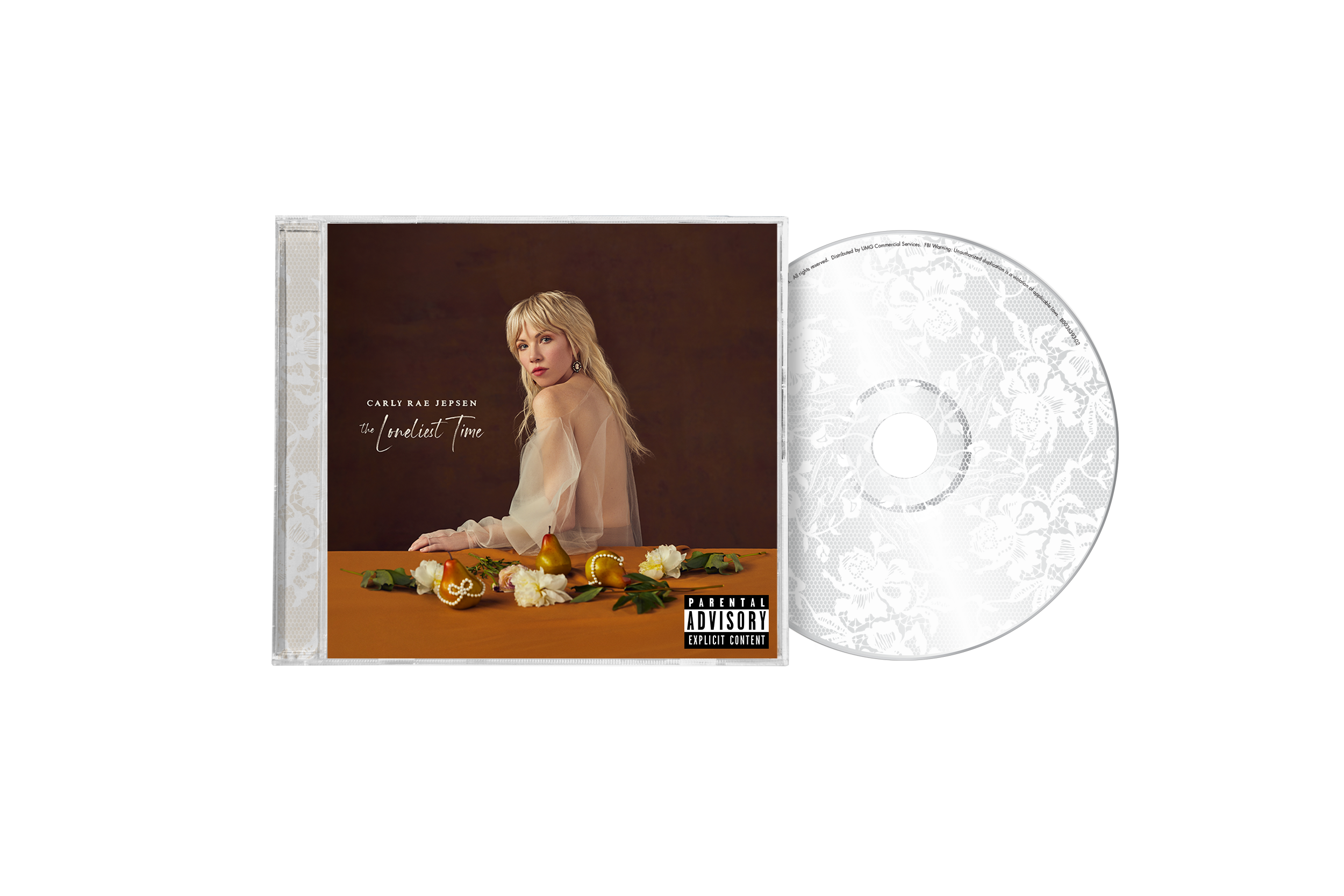 Carly Rae Jepsen - The Loneliest Time – 604 Shop