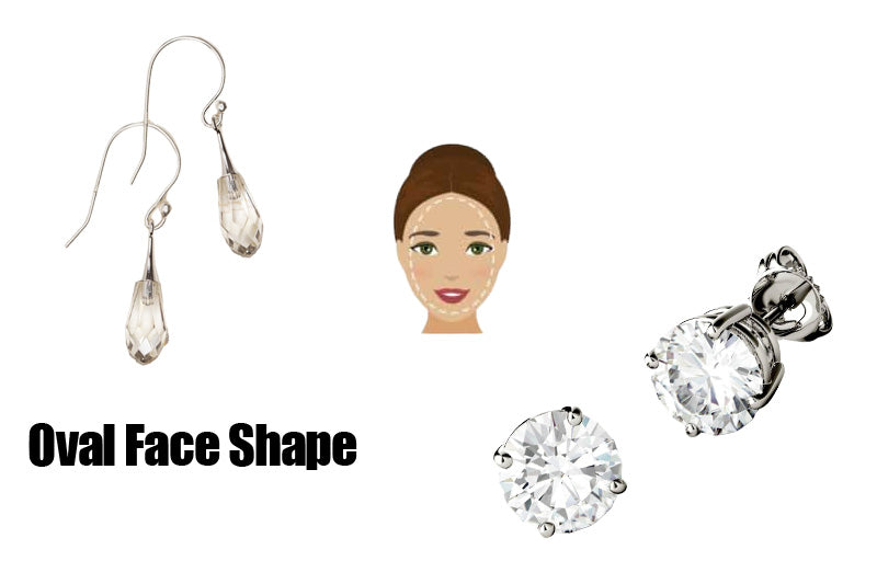 How To Choose Earrings For Your Face Shape – Lane Woods Jewelry