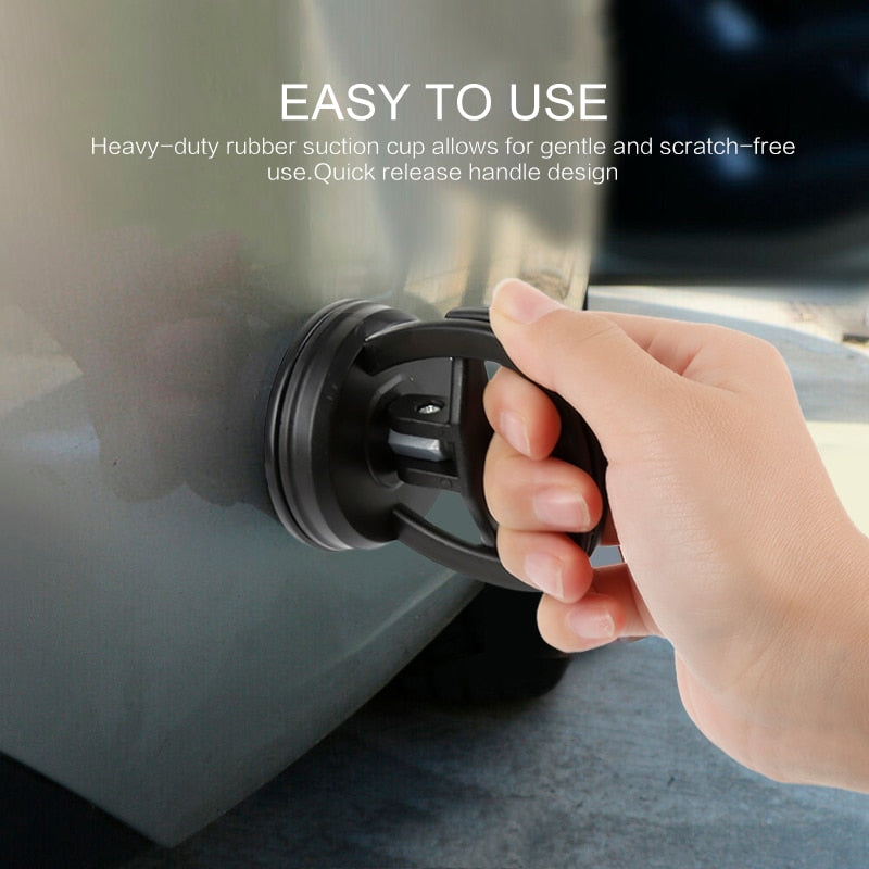 Mini Car Dent Remover Suction Cup - TheGadgetsGround