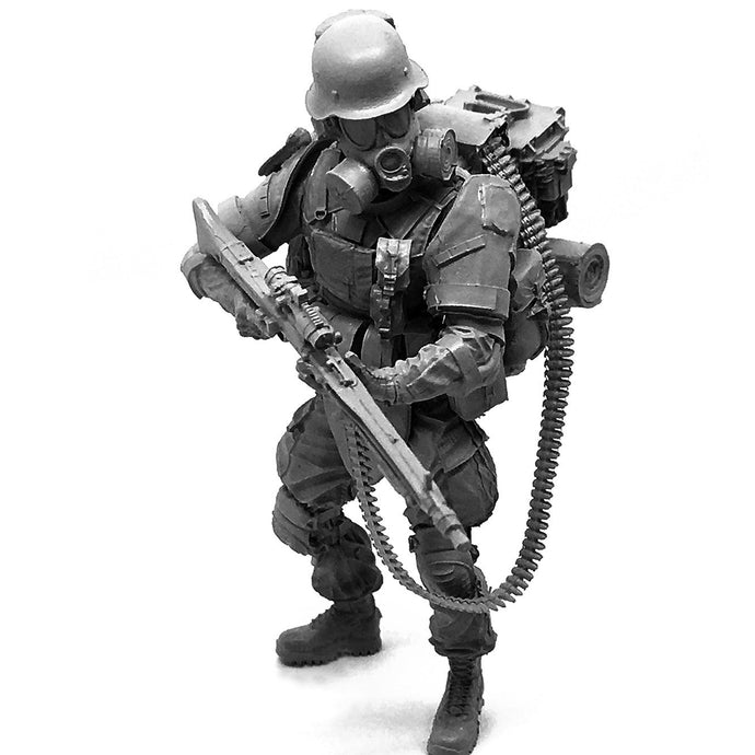 post apocalyptic action figures