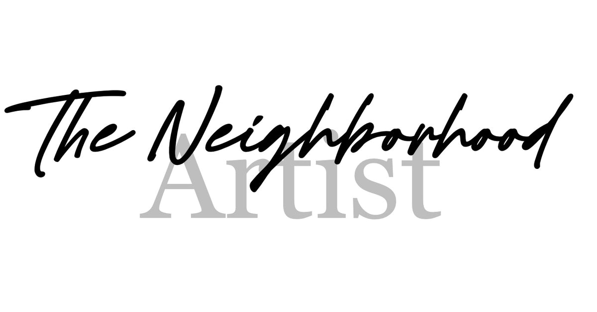 The Neighborhoods Artist