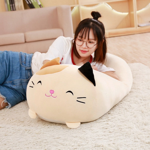 plush animal pillows