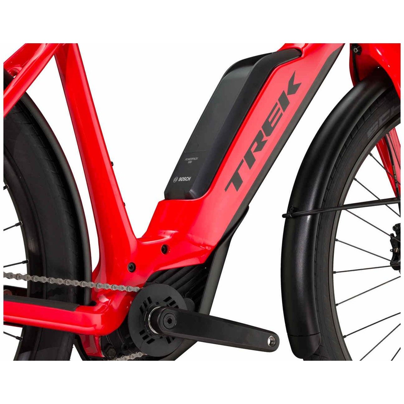 trek speed pedelec super commuter  8s