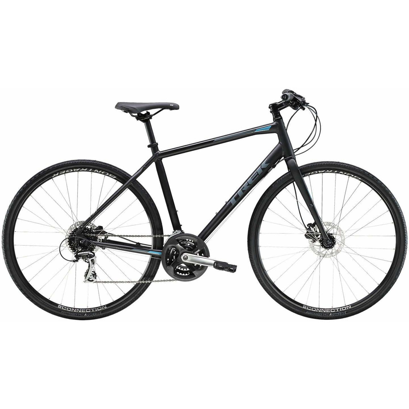 trek fx 2 disc hybrid bike 2020