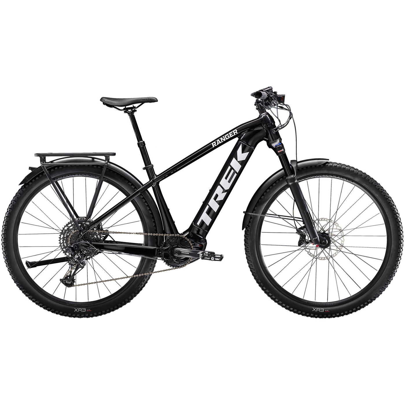 trek police bike price