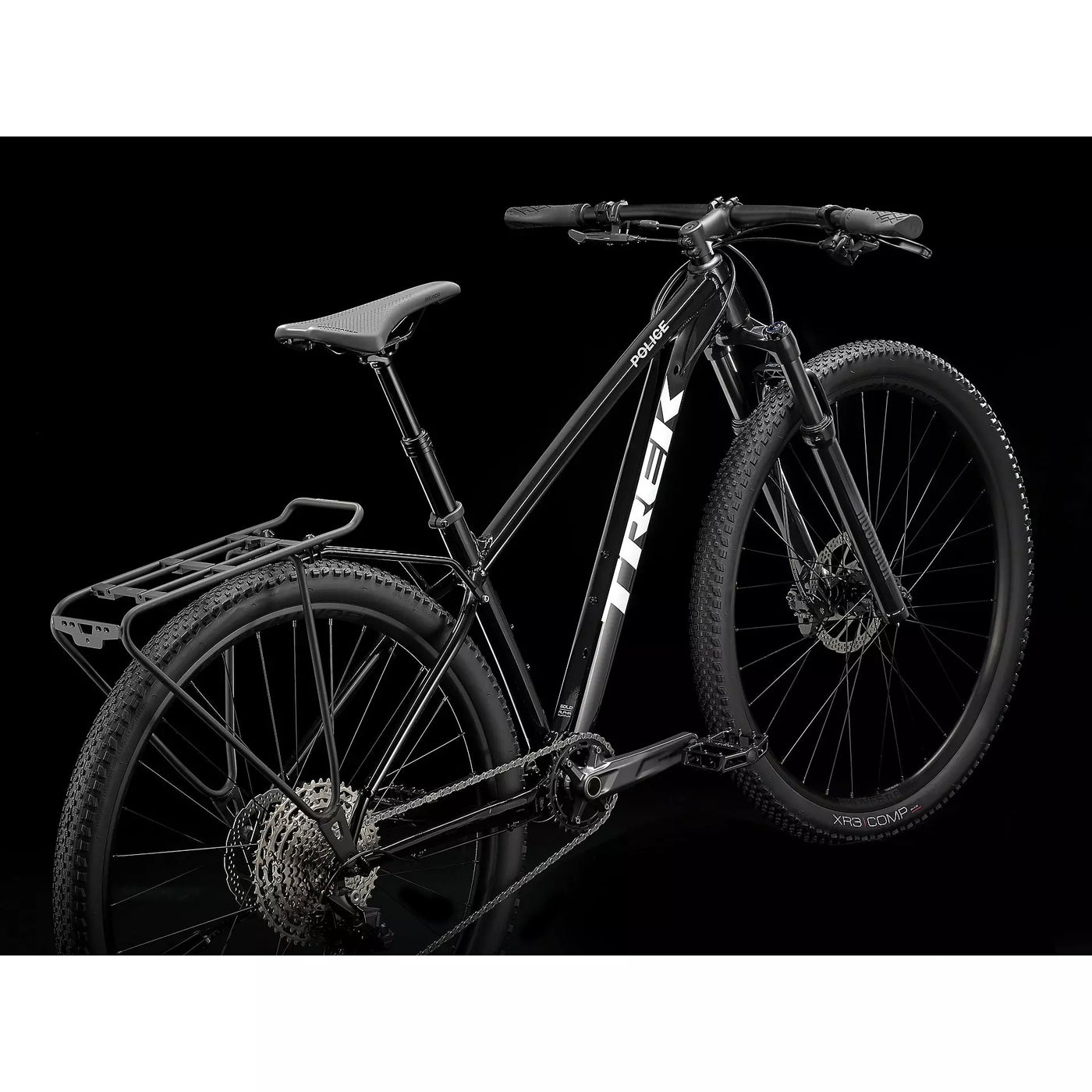 Vergelding Welsprekend Norm Trek Police Service 12-Speed MTB Black – The Bicycle Store