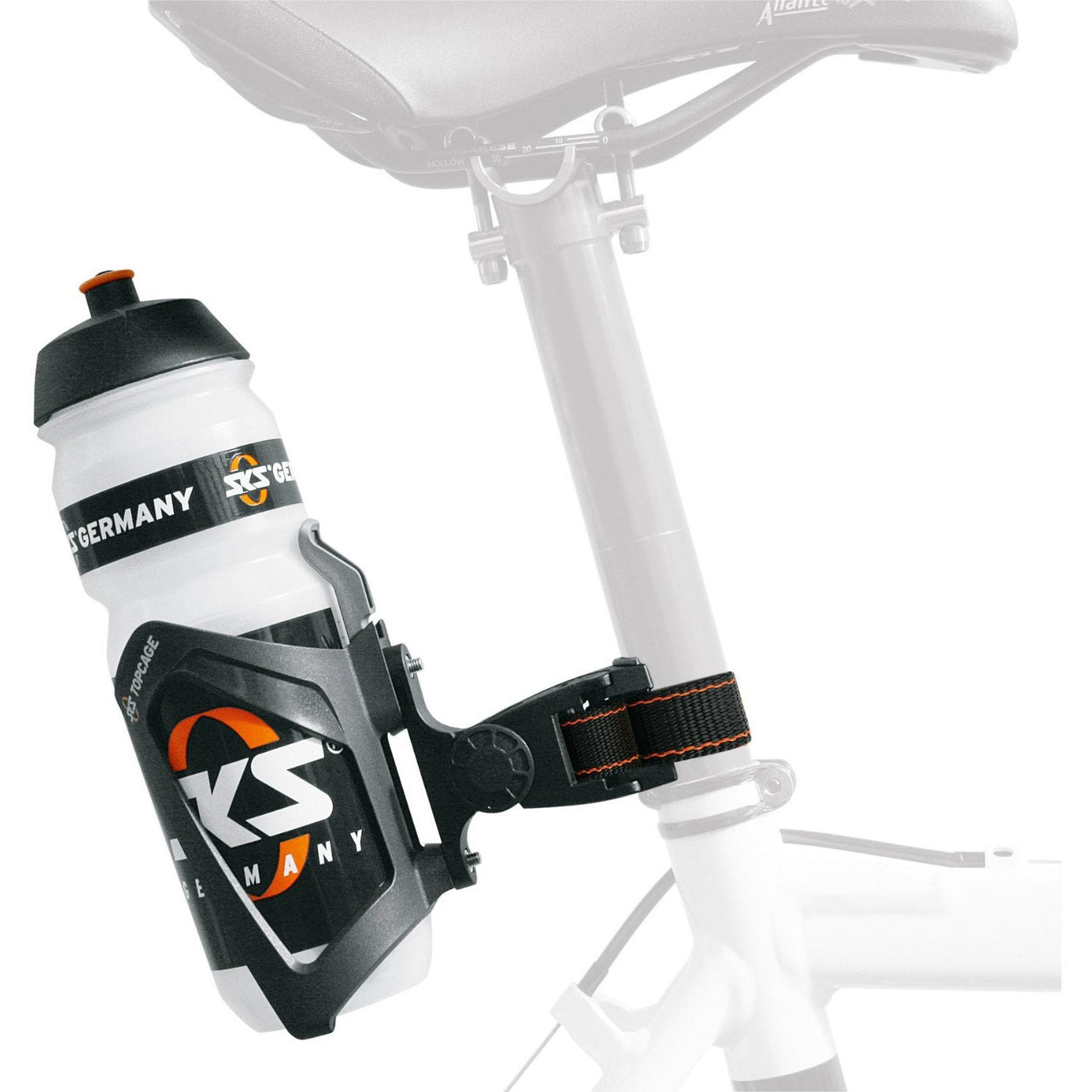 electra water bottle cage adapter