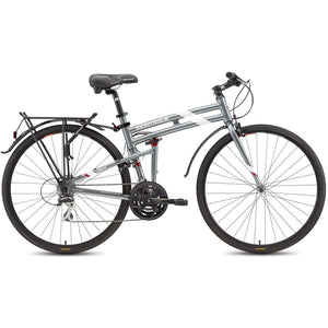 montague crosstown folding bike