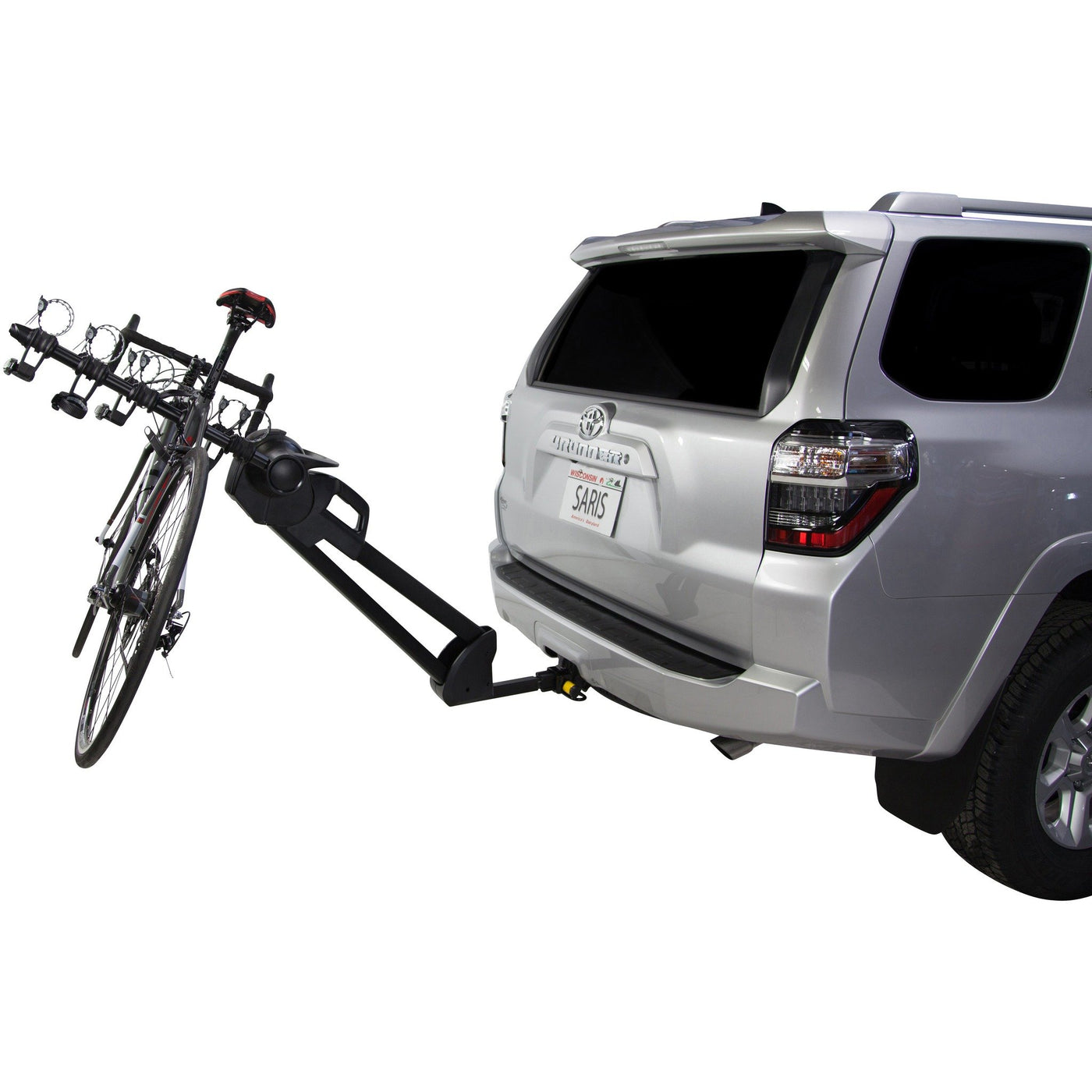 saris 5 bike rack