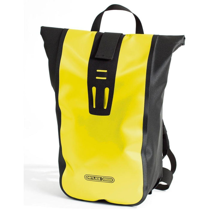 Algebra verwarring Laptop Ortlieb Velocity Yellow Backpack – The Bicycle Store