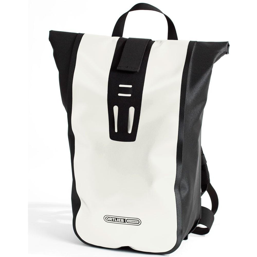 ritme vochtigheid stoel Ortlieb Velocity White Backpack – The Bicycle Store