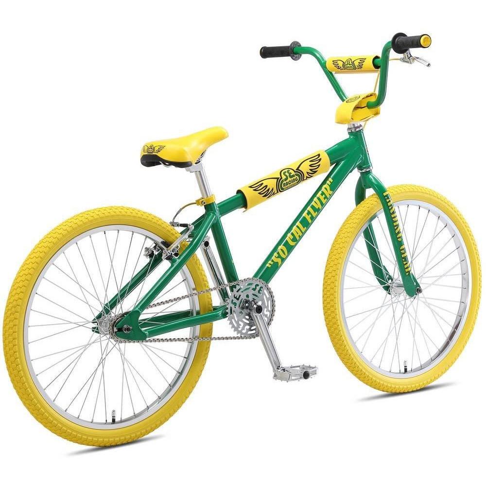 spring green se bike