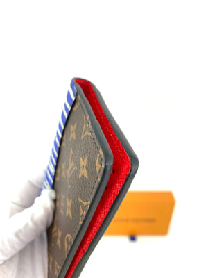 Unboxing the Louis Vuitton Virgil Abloh Patchwork Multiple Wallet 