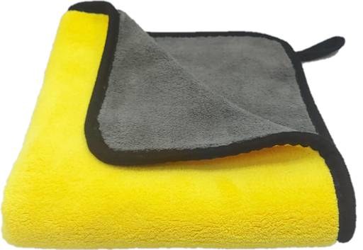 MAXIMA PREMIUM MICROFIBER TOWELS BUNDLE OF 6 - 40CM X 40CM - 800GSM - —  Kamran Enterprises