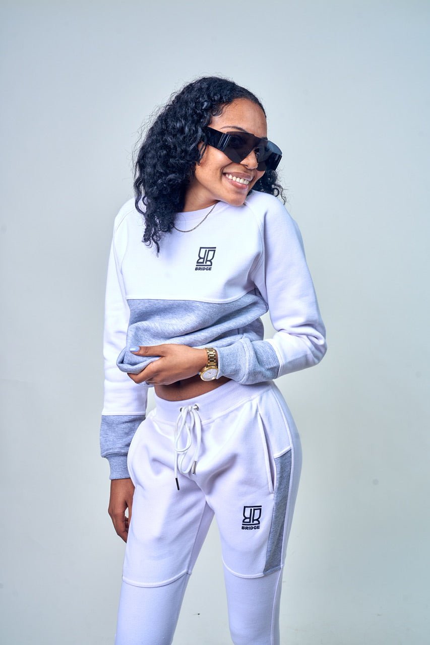 Reflective Tracksuit Kids – THE BRIDGE OFFICIAL