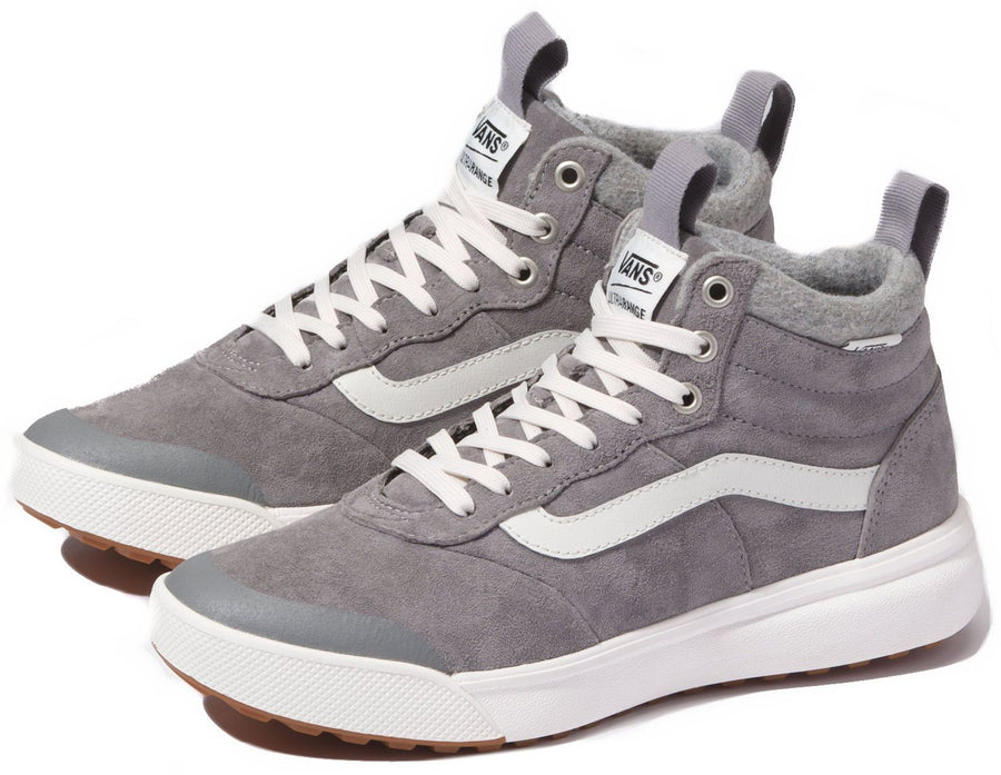 vans ultrarange hi mte frost grey