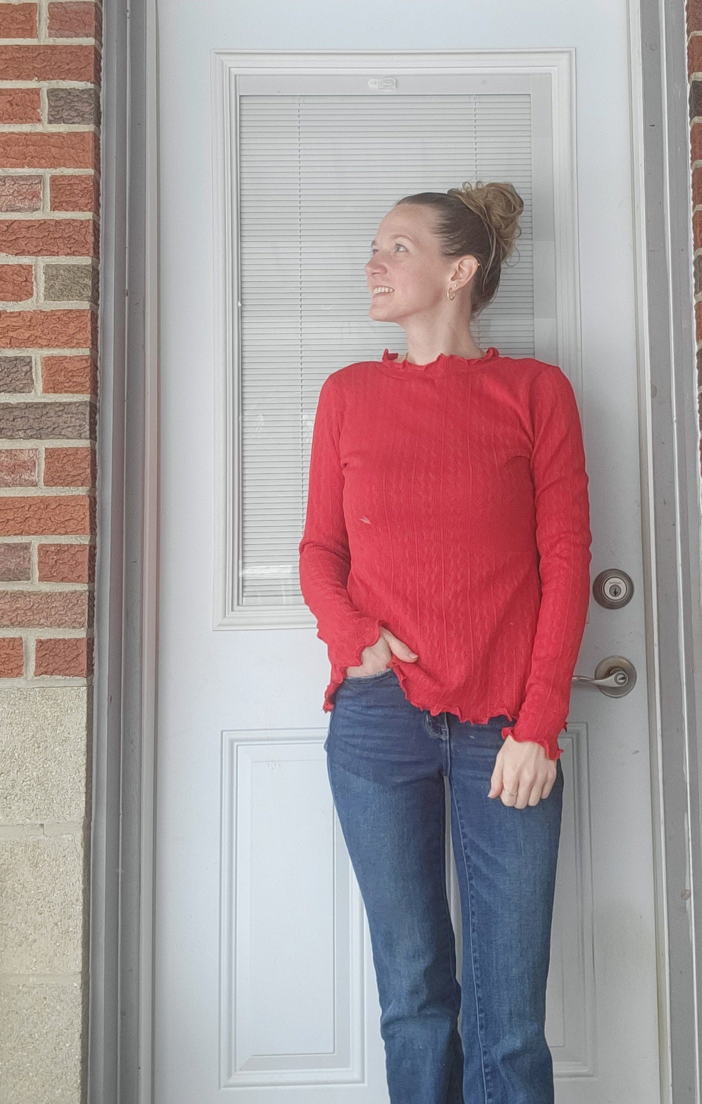 Scarlet Whimsy
