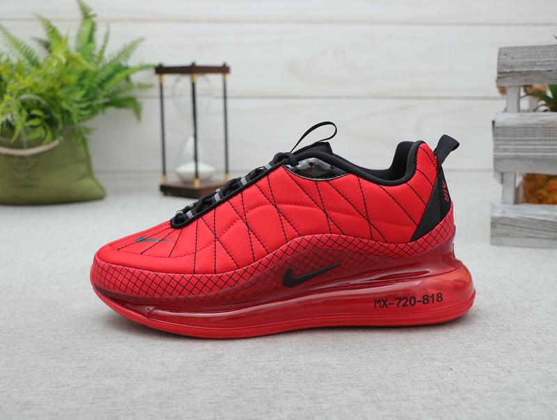 Doctor en Filosofía admirar Misión Air Max 720 818 Astronaut Big Red and Black – juanma-shop