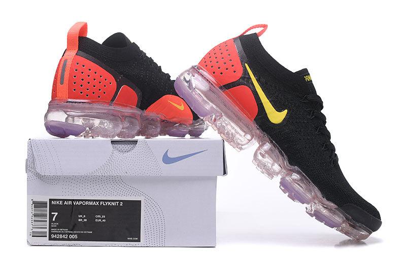 soltar doble Academia Air VaporMax Flyknit 2.0 Laser Orange 942842-005 – juanma-shop