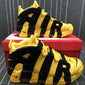 Air More Uptempo 96 Black Yellow 921948-702