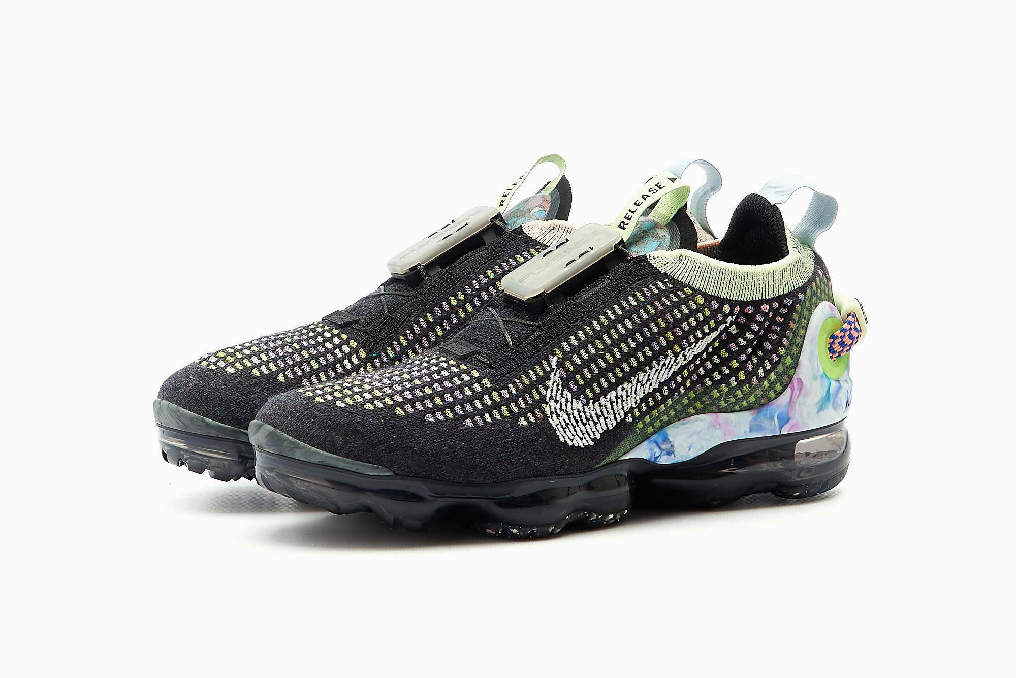 Air VaporMax 2020 Black White Barely Volt Atomic CT1933-001 – juanma-shop