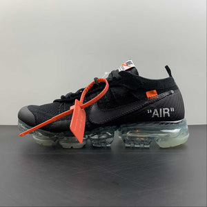 Air VaporMax FK 2018 Off-White “THE 10” Black AA3831-002