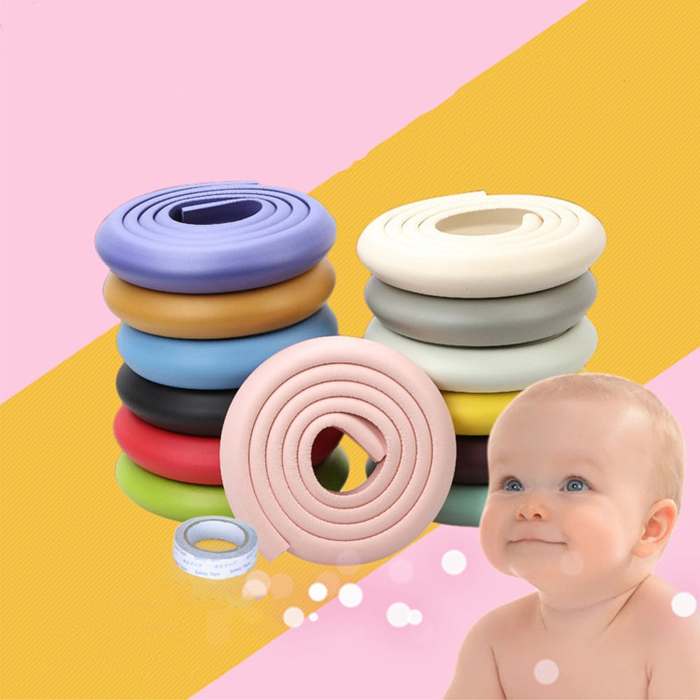 2m Baby Safety Corner Protector Children Protection Furniture