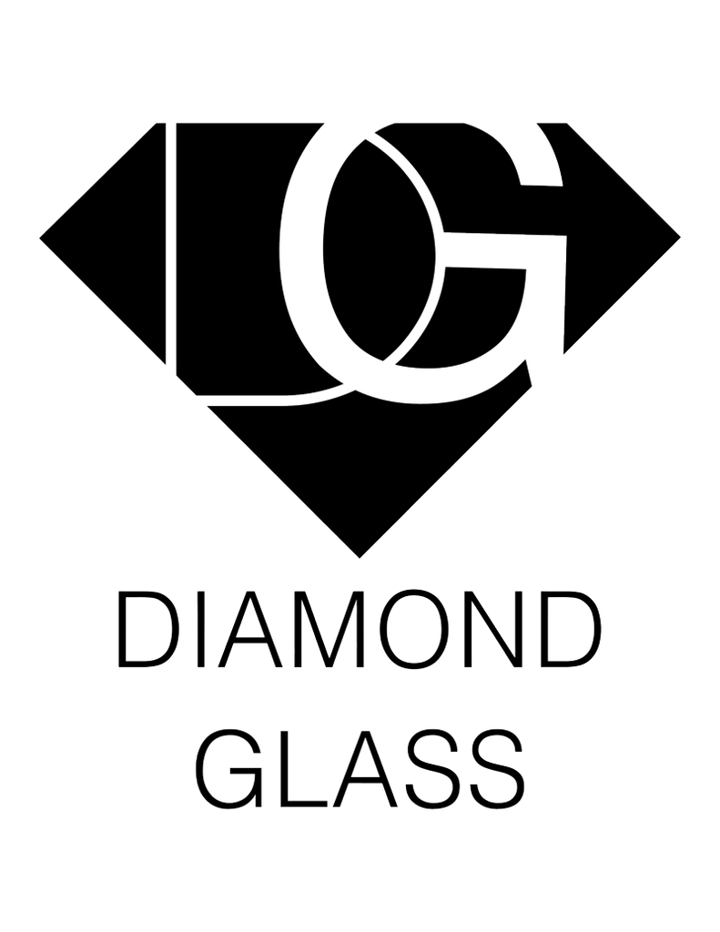diamond glass inc logo tokenologies