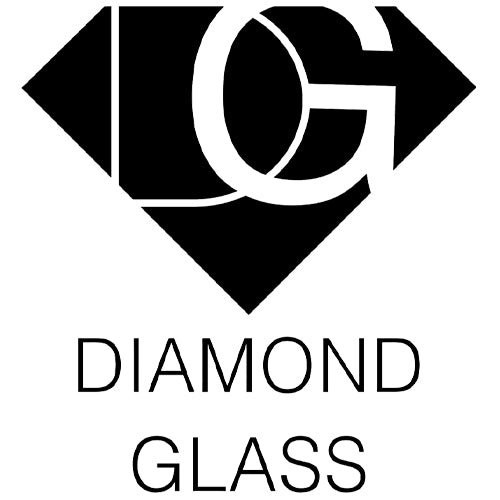 diamond glass logo