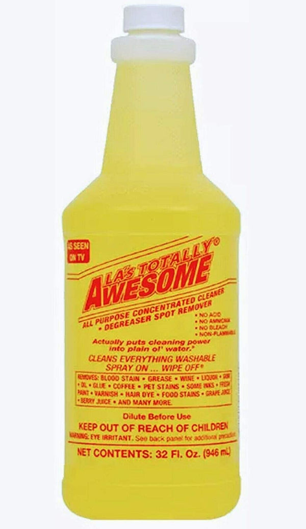 La Totally Awesome Orange All Purpose Degreaser 32 oz