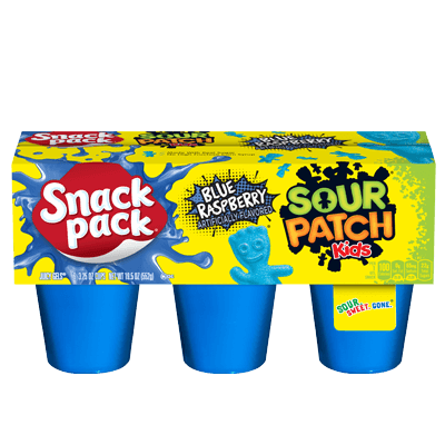 3.25 oz Individual Chocolate Pudding Cups - 4 Pk by SNACK PACK at Fleet Farm