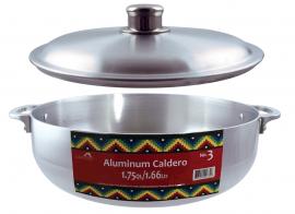 Aluminum Caldero
