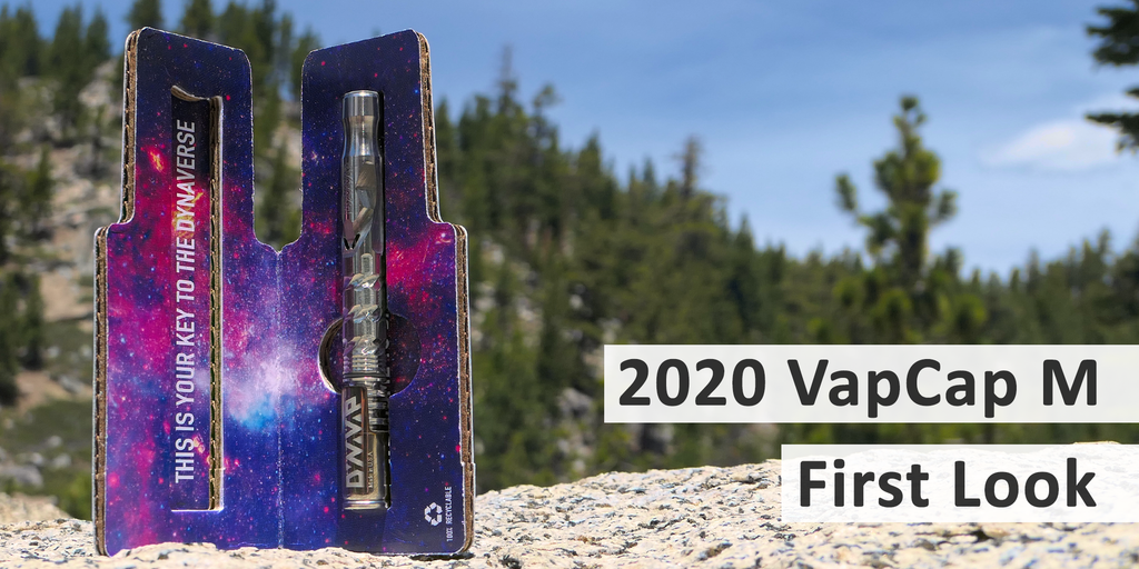 2020 Vapcap M First Look