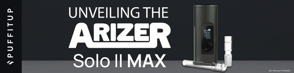 Arizer Solo 2 max User Guide - Puffitup!