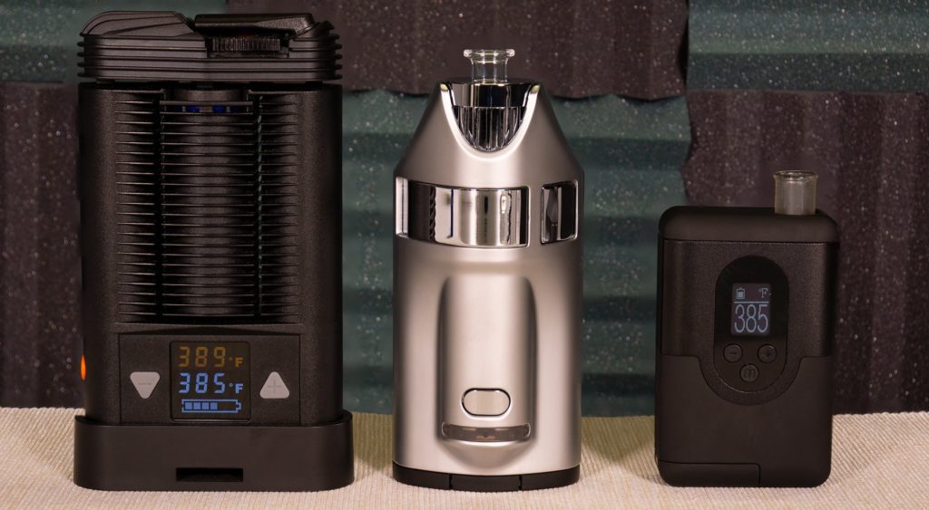 Ghost MV1 Vaporizer Review - Convection on Demand – PuffItUp