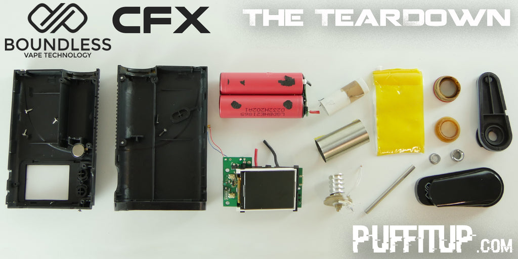 CFX Teardown