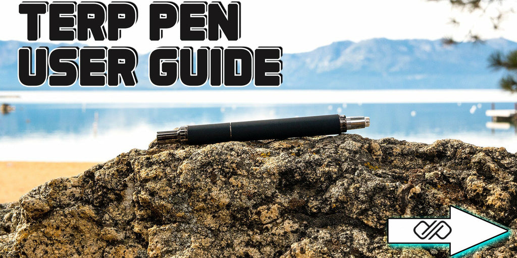 Terp Pen User Guide