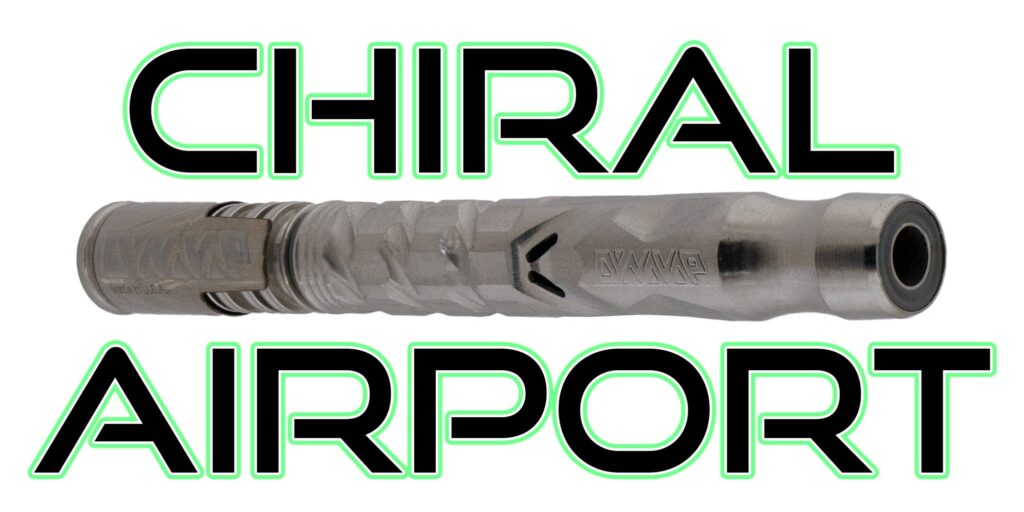 VapCap M 2020 Chiral Airport