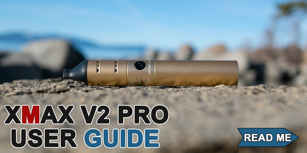 x-max V2 Pro User Guide Banner