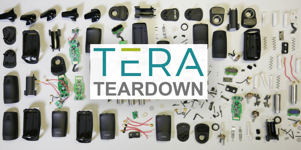 Tera Teardown Banner