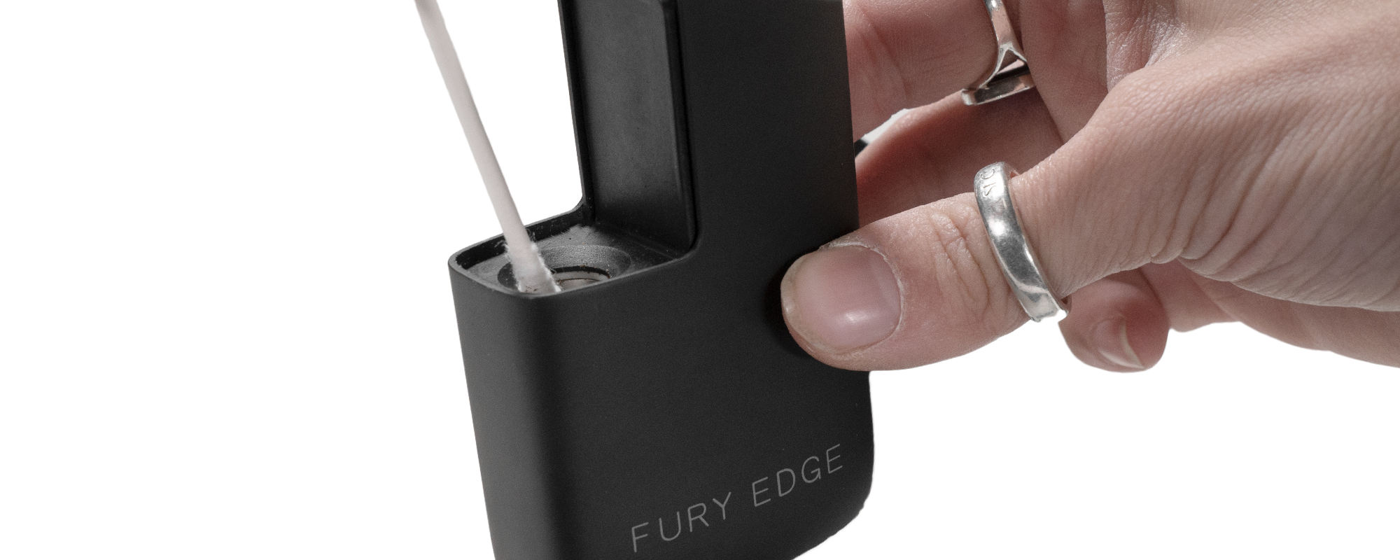 fury edge cleaning