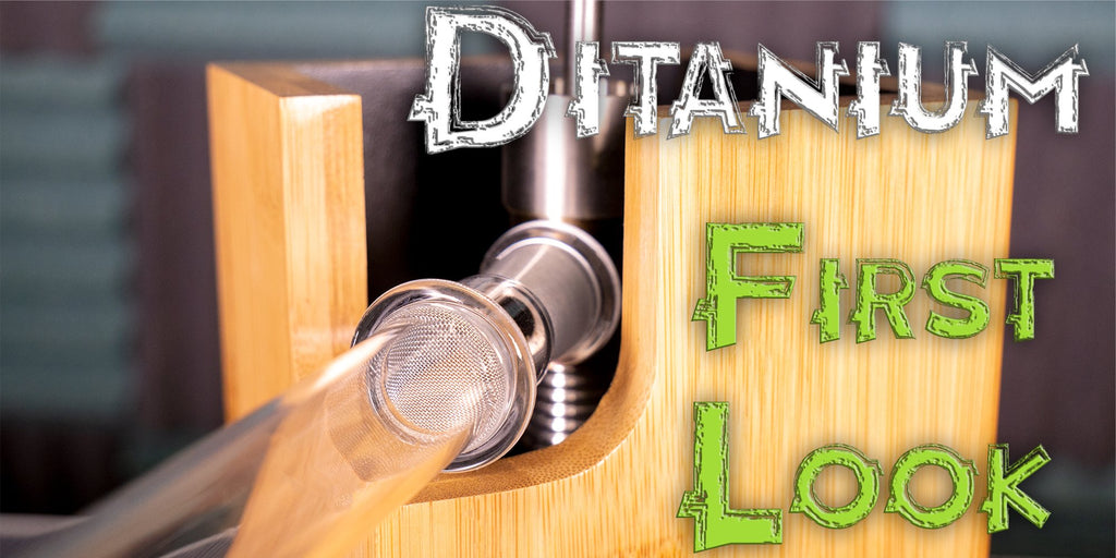 Ditanium First Look Banner