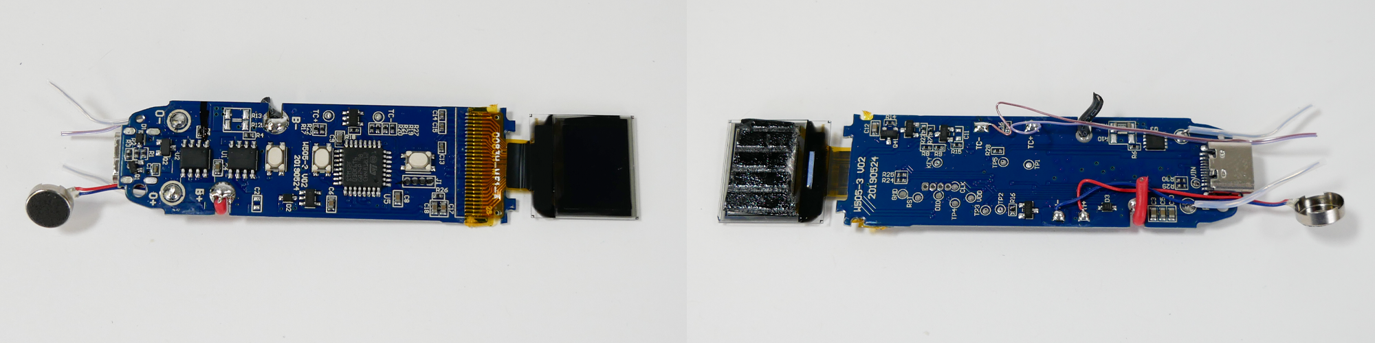 fury edge teardown circuitry