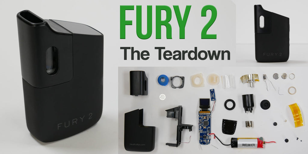 Healthy Rips Fury 2 Teardown Banner