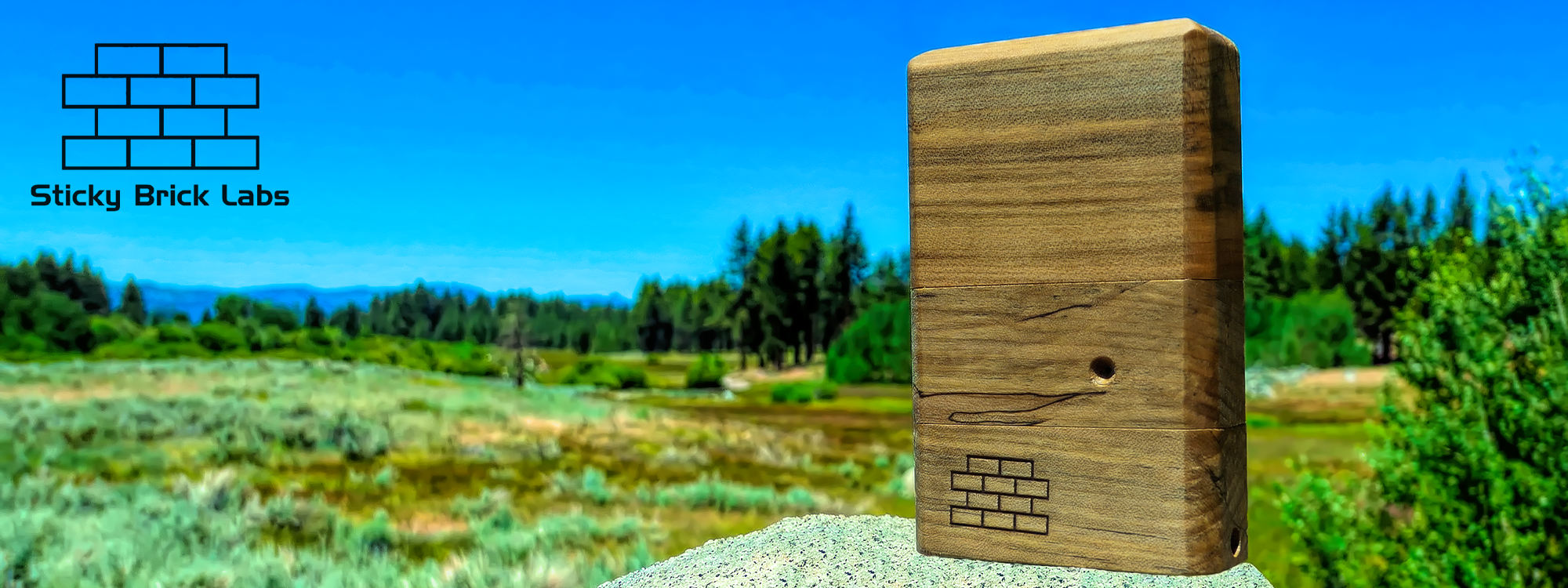 Sticky Brick JR