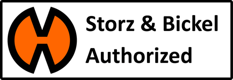 Storz & Bickel Authorized Retailer badge