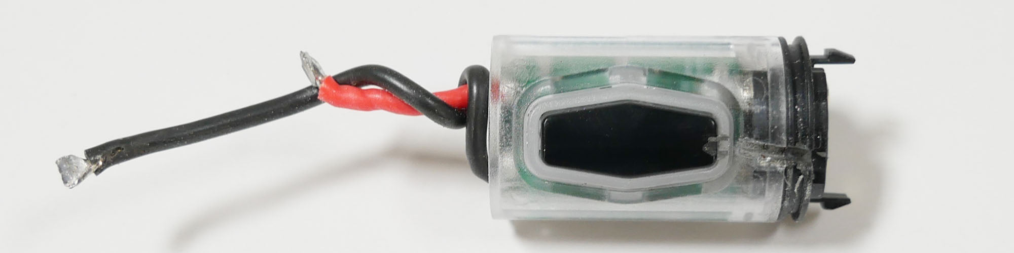 vivant vleaf go teardown button