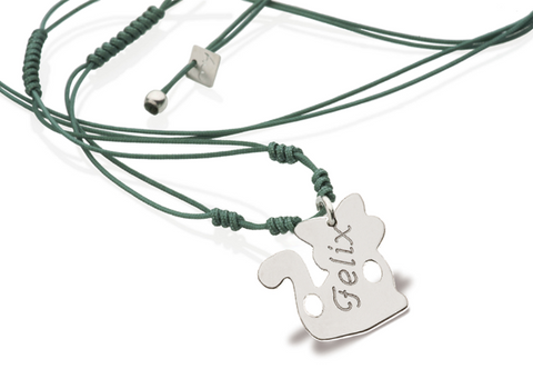 collana bracciale felix