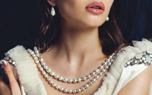 Tipi di collana di perle