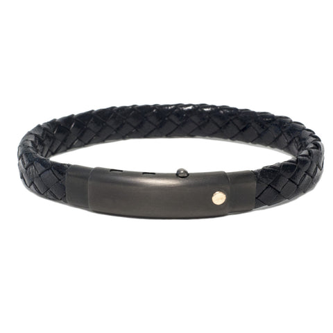 bracciale uomo borsari